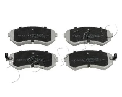 Колодки гальмівні дискові задні Nissan Almera 1.4-2.0, Patrol 2.8 TD- 4.8 (95-04) JAPKO 51137