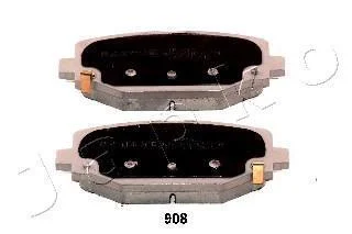 Колодки гальмівні дискові задні Dodge Journey (12-)/Fiat Freemont (11-) JAPKO 51908