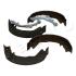 Колодки стоянкового гальма Hyundai i20 1.1 (12-15),Hyundai i20 1.2 (12-15),Hyundai i20 1.4 (08-15) JAPKO 55K16 (фото 2)