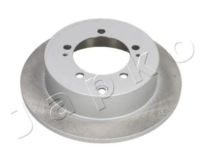 Диск гальмівний задній (кратно 2) Mitsubishi Lancer, Outlander 1.6, 2.0, 2.4 (03-07) JAPKO 61521C