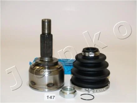 ШРКШ зовн. Nissan Micra 1.2-1.4 (05-) JAPKO 62147