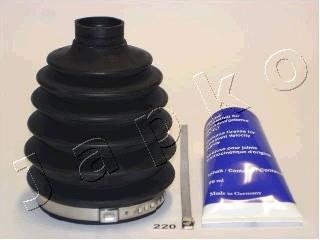 Фото пыльник ШРУСа Mazda 6 GG (02-) JAPKO 63220 Пыльник ШРУСа Mazda 6 GG (02-) JAPKO 63220