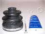 Пильовик ШРКШ внутр. 25x77x88 Hyundai Tucson 2.0-2.7 -2.0crdi (04-10) JAPKO 63277 (фото 1)