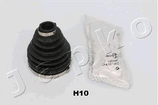 Пильовик ШРКШ Kia Pro ceed 1.6 (10-13),Hyundai i30 cw 1.6 (08-12) JAPKO 63H10