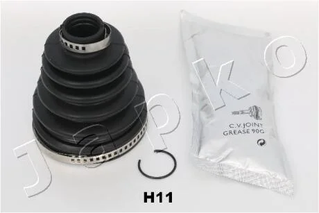 Пильовик ШРКШ зонв. 28x91x109 Hyundai i30/KIA Ceed 1.6, 2.0 (06-12) JAPKO 63H11