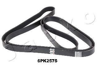 Ремень поликлиновый Dodge Avenger (07-), Caliber (06-)/Jeep Compass (06-) 1.8i, JAPKO 6PK2575