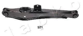 Рычаг подвески задний нижний Mitsubishi ASX (10-), Lancer (08-), Outlander II (0 JAPKO 71521