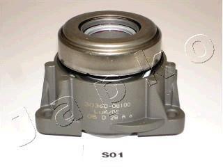 Подшипник выжимной SsangYong Rexton (02-) 2.7 Xdi, 2.9 TD JAPKO 90S01