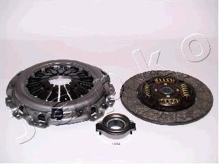 Комплект сцепления Nissan Navara D22 (01-) 2.5 dCi JAPKO 921032