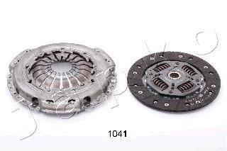 Сцепление Renault Clio III, Kangoo, Megane II, Scenic 1.5 dCi (03-) 215мм (корзи JAPKO 921041