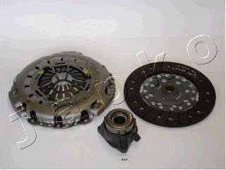 Комплект сцепления SsangYong Rexton (04-) 2.7 Xdi JAPKO 92S10