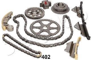 К-кт цепи ГРМ (9 деталей) Honda Accord VII (04-), CR-V II, III (05-) 2.2 CTDi (K JAPKO KJK402