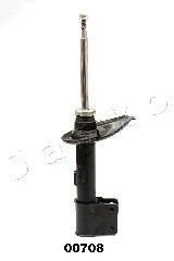 Амортизатор підвіски передній правий (газ-масло) Citroen C4/Peugeot 308 (06-) JAPKO MJ00708