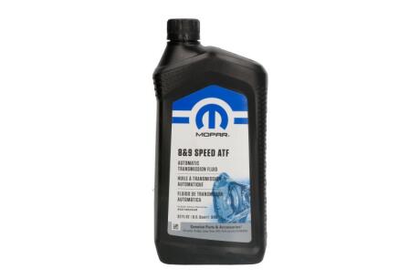 Олива трансмісійна JEEP/CHRYSLER/DODGE 68218925AA