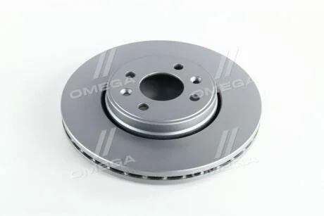 Диск гальмівний Jurid 562103JC