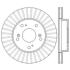 Диск гальмівний Jurid 562548JC (фото 1)