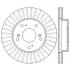 Диск гальмівний Jurid 562548JC (фото 1)