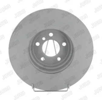Диск гальмівний Jurid 562679JC-1