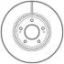 Диск гальмівний Jurid 562755JC (фото 1)