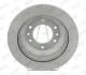 Диск гальмівний Jurid 563007JC (фото 2)