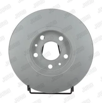 Диск гальмівний Jurid 563158JC