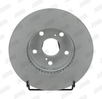 Диск гальмівний Jurid 563192JC