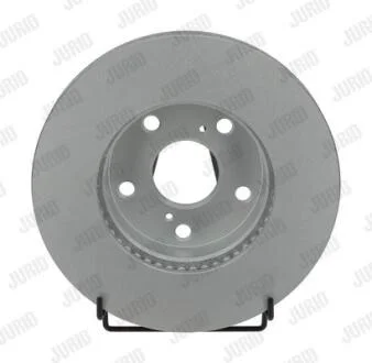 Диск гальмівний Jurid 563192JC