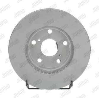 Диск гальмівний Jurid 563217JC
