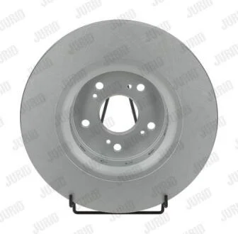 Диск гальмівний Jurid 563221JC
