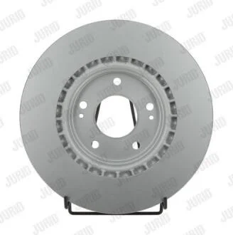 Диск гальмівний Jurid 563231JC