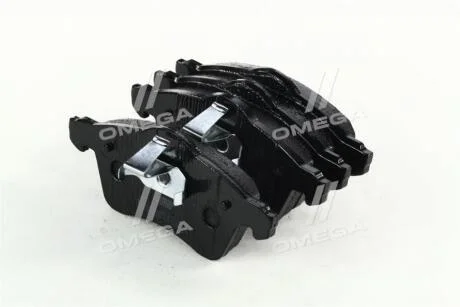 Колодки гальмівні дискові Jurid 571934J