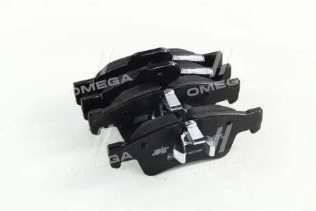 Колодки гальмівні дискові Jurid 573202J