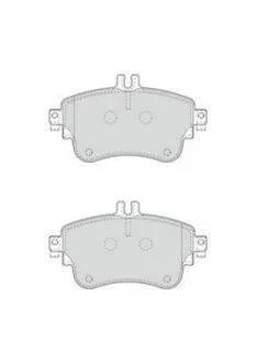 Колодки гальмівні дискові Jurid 573402J