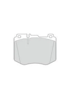 Колодки гальмівні дискові Jurid 573608J