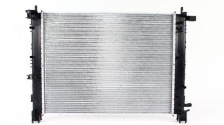 Радіатор охолодження двигуна Renault Logan, Sandero, Clio, Dokker, lodgy (12-) 0.9 TCe, 1.2 TCe, 1.5 DCi OTO RADYATOR Kale 305900