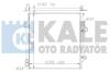Радіатор охолодження Toyota Fj Cruiser, Land Cruiser Radiator OTO RADYATOR Kale 342180 (фото 1)