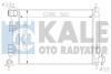 Радіатор охолодження двигуна Hyundai Accent IV, Veloster/KIA Rio III (10-) 1.25i, 1.4 CVVT, 1.6 GDi OTO RADYATOR Kale 342285 (фото 1)