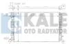 Радіатор охолодження Audi A4, A5, A6, Q3, Q5 OTO RADYATOR Kale 342340 (фото 1)