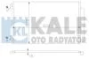 Радіатор кондиціонера Citroen C-Elysee/Peugeot 301 (12-) 1.2 VTi, 1.6 VTi, 1.6 HDi OTO RADYATOR Kale 342655 (фото 1)