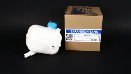 Бачок розширювальний Fiat Doblo (01-), Linea (07-) OTO RADYATOR Kale 343930