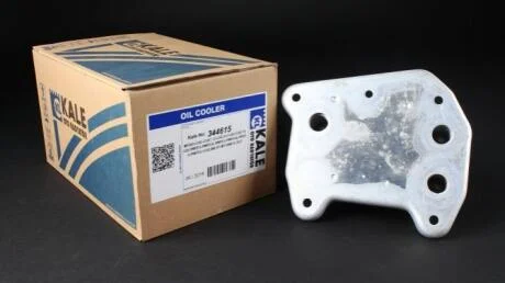 Радіатор масляний MB C-Class, E-Class (00-), Sprinter (95-) 2.2 CDi, 2.7 Cdi OTO RADYATOR Kale 344615