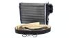 Радіатор отопителя Renault Logan, Sandero (05-), Duster (10-) OTO RADYATOR Kale 346415 (фото 1)