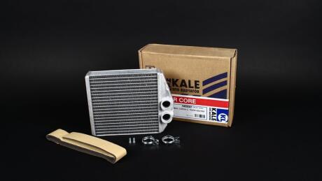 Радіатор обігрівача Opel Combo, Corsa C, Tigra (01-12) OTO RADYATOR Kale 346690