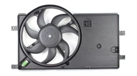 Вентилятор охолодження радіатора з кожухом Fiat Fiorino/Citroen Nemo/Peugeot Bipper (07-) OTO RADYATOR Kale 347190