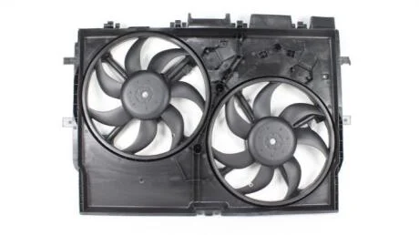 Вентилятор охолодження радіатора з кожухом Citroen Jumper, Fiat Ducato II, Peugeot Boxer (06-) OTO RADYATOR Kale 348495