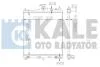 Радіатор охолодження двигуна (паяний) Nissan Micra (03-), Note (04-) АКПП 1.2i, 1.4i, 1.6i OTO RADYATOR Kale 363200 (фото 1)