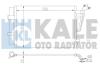 Радіатор кондиціонера Hyundai Elantra, i30/KIA Ceed (568X391X16) (06-12) 1.4, 1.6, 2.0 CVVT OTO RADYATOR Kale 379200 (фото 1)