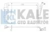 Радіатор кондиціонера Hyundai Elantra, i30/KIA Ceed (568X391X16) (06-12) 1.4, 1.6, 2.0 CVVT OTO RADYATOR Kale 379200 (фото 1)