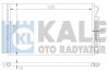 Радіатор кондиціонера Hyundai Accent/KIA Rio III (10-) 1.4i, 1.6i OTO RADYATOR Kale 380200 (фото 1)