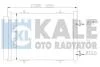 Радіатор кондиціонера Citroen C2, C3 I, C3 II, C3 III, C3 Picasso OTO RADYATOR Kale 385400 (фото 1)